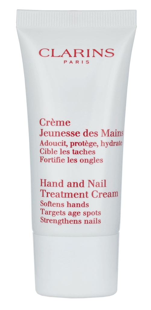 Clarins Hånd- og neglebehandlingscreme 30 ml