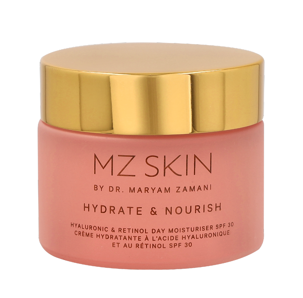 MZ Skin Hydrate &amp; Nourish Age Defense Retinol SPF30 50 ml