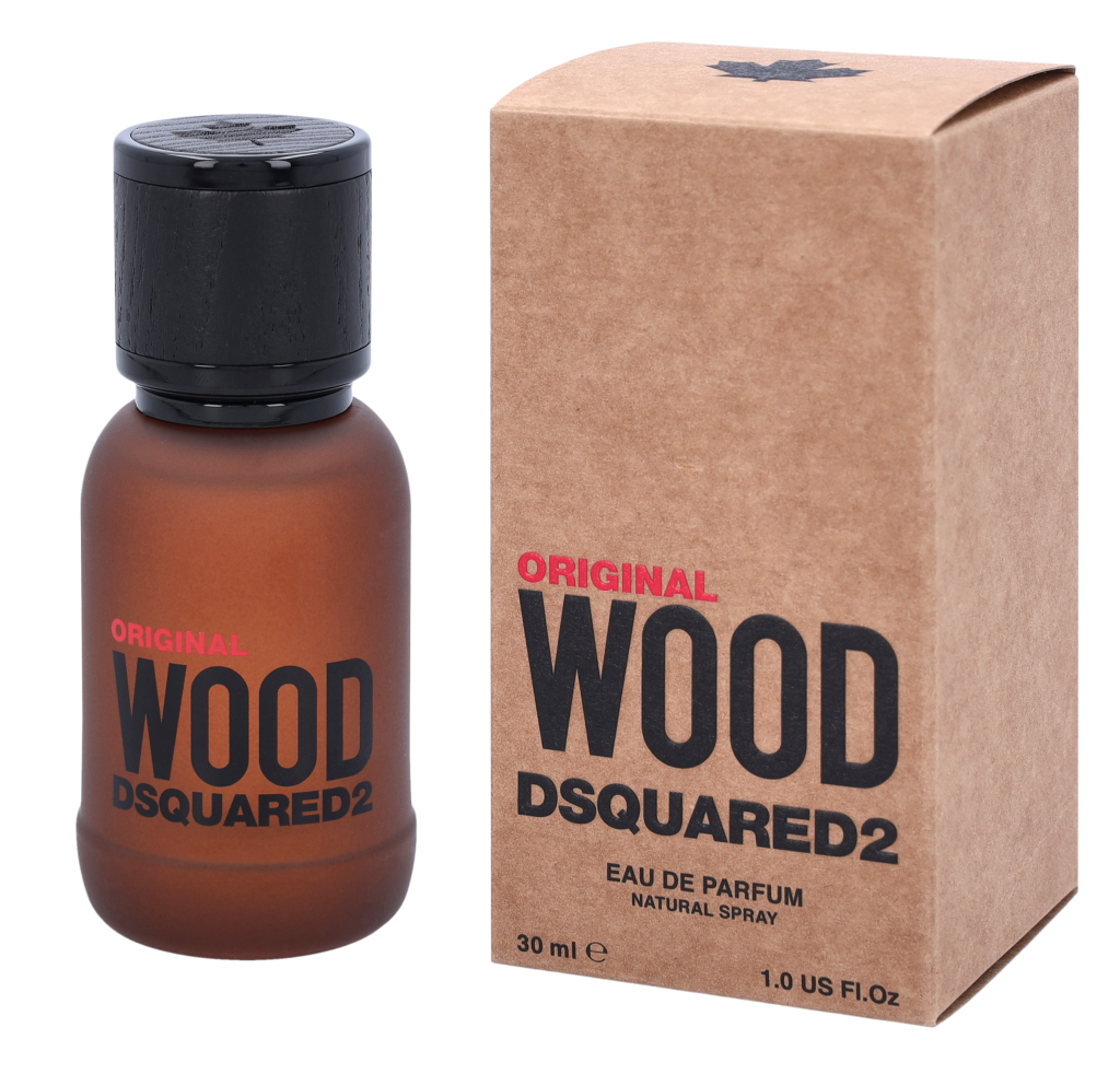Dsquared2 Original Wood Edp Spray 30 ml