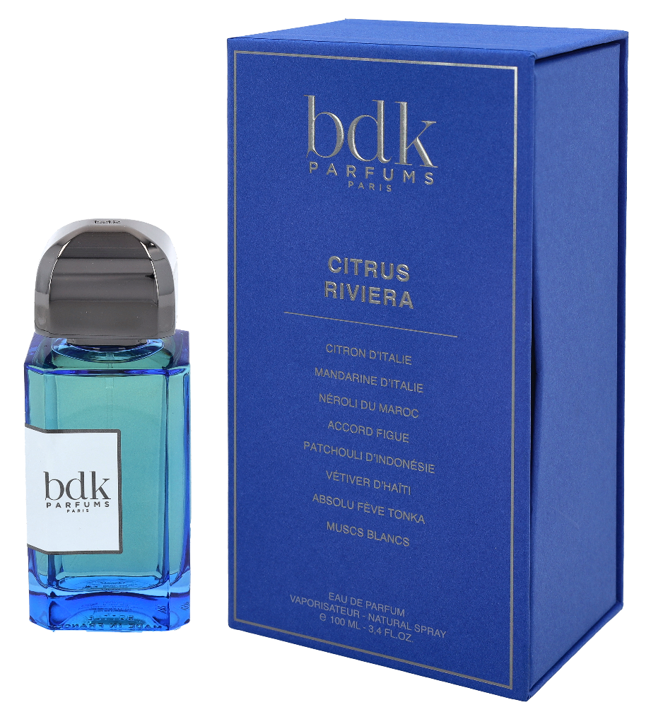 BDK Parfums Citrus Riviera Edp Spray 100 ml