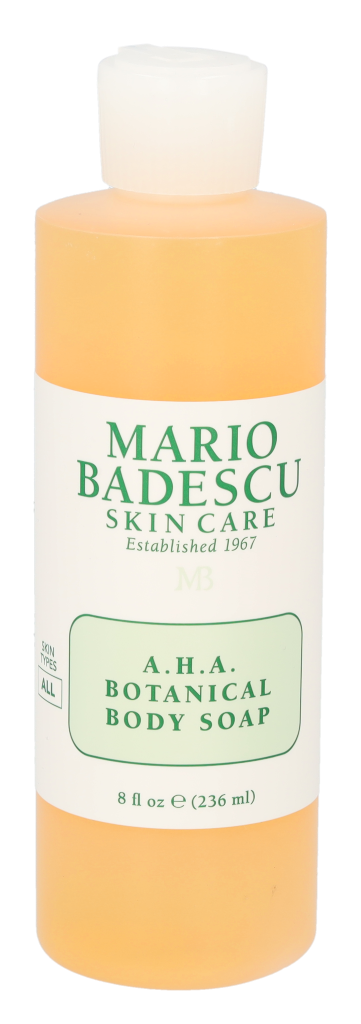 Mario Badescu AHA Botanisk Kropssæbe 236 ml