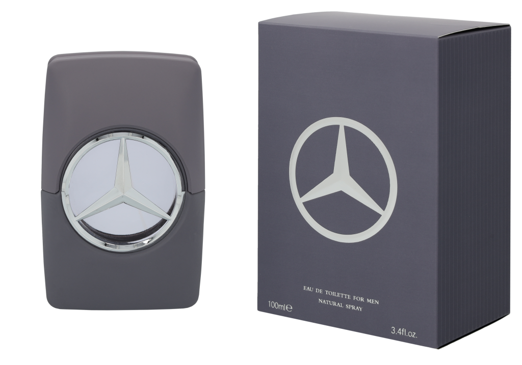 Mercedes Benz Man (Grå) Edt Spray 100 ml