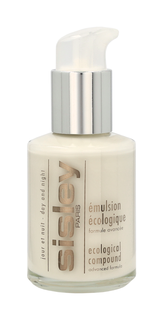 Sisley Ecological Compound Advanced Formula Day and Night All Skin Type 60 ml