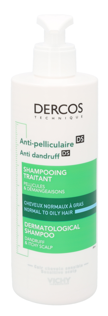 Vichy Dercos Anti-Dandruff Shampoo 390 ml