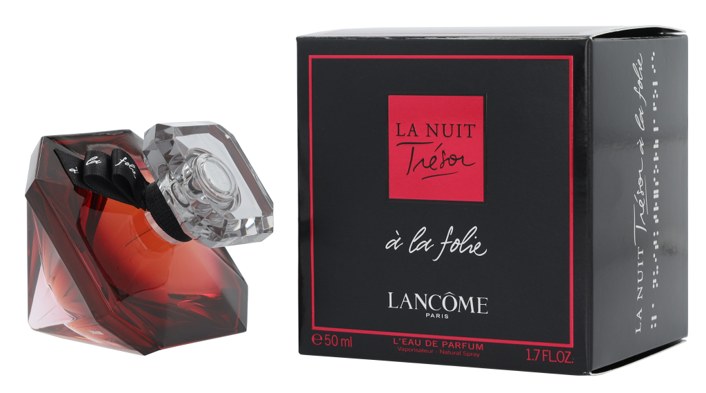 Lancome Tresor La Nuit A La Folie Edp Spray 50 ml