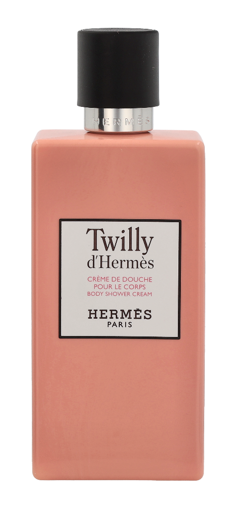 Hermes Twilly D'Hermes Body Shower Cream 200 ml