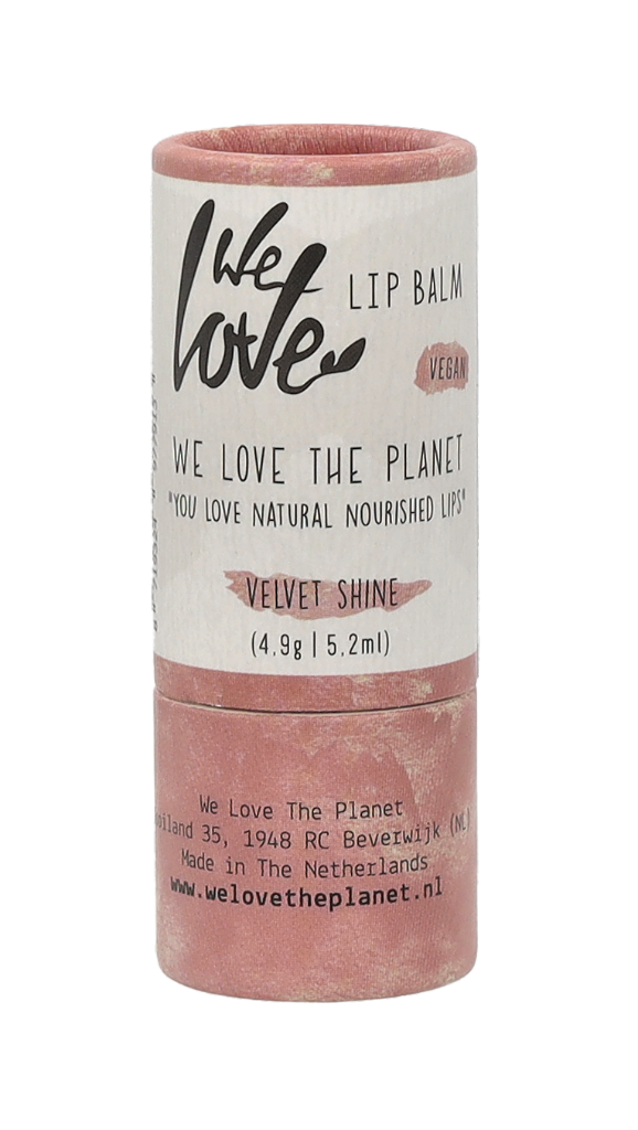 We Love The Planet Lip Balm 4,9 gr