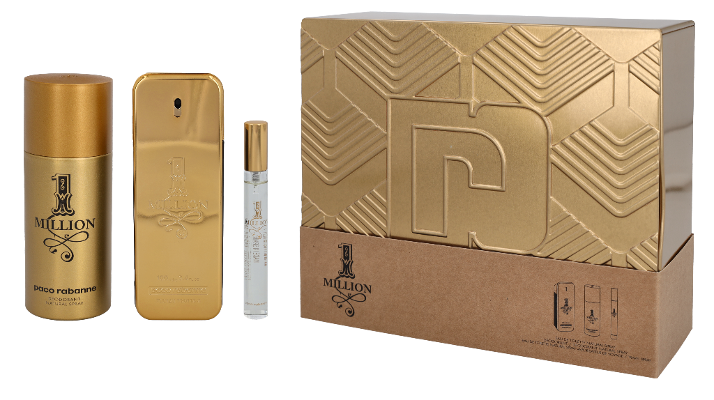 Paco Rabanne 1 Million Gavesæt 260 ml