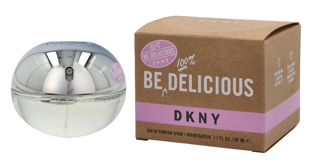 DKNY Be Delicious 100% Edp Spray 50 ml