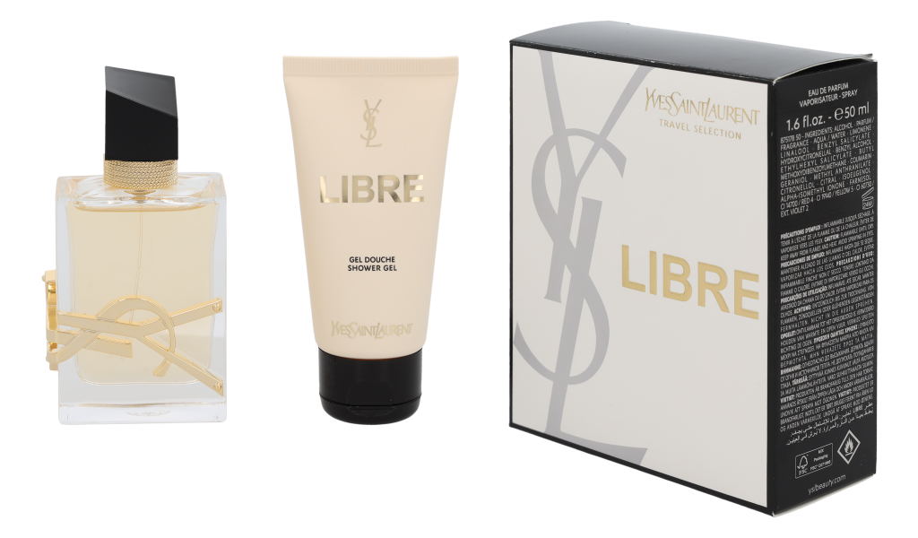 YSL Libre Giftset 100 ml