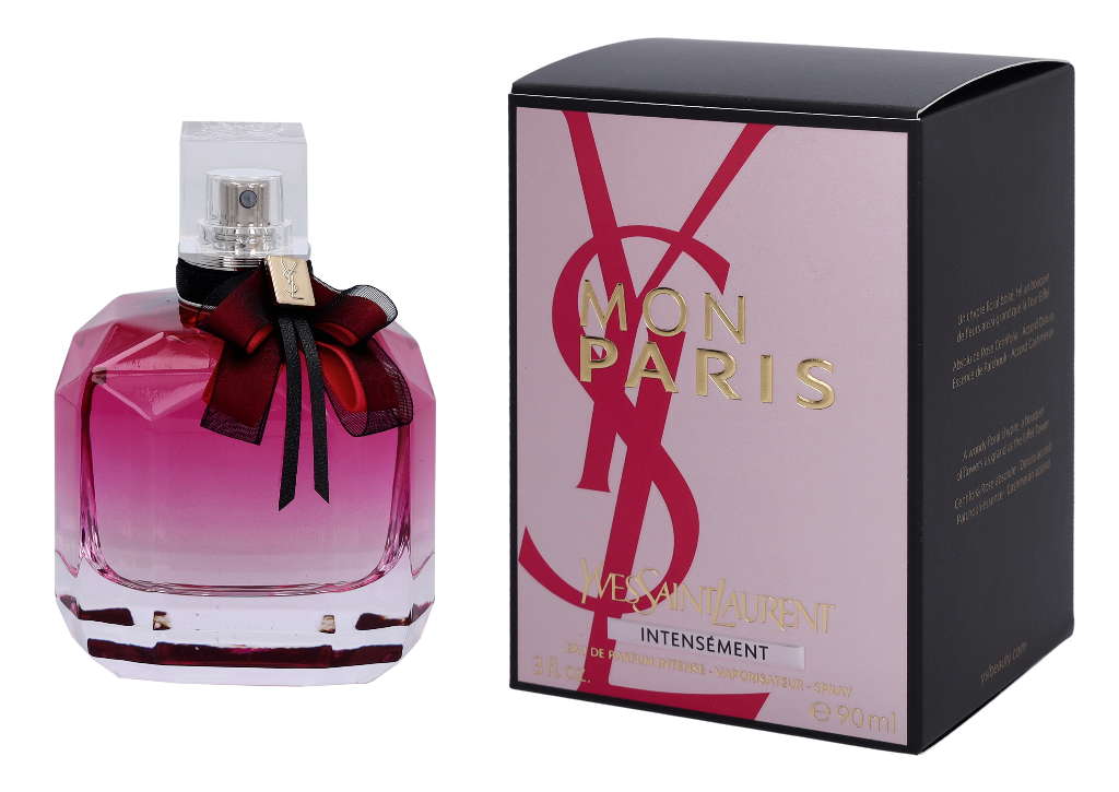 YSL Mon Paris Intensement Edp Spray 90 ml