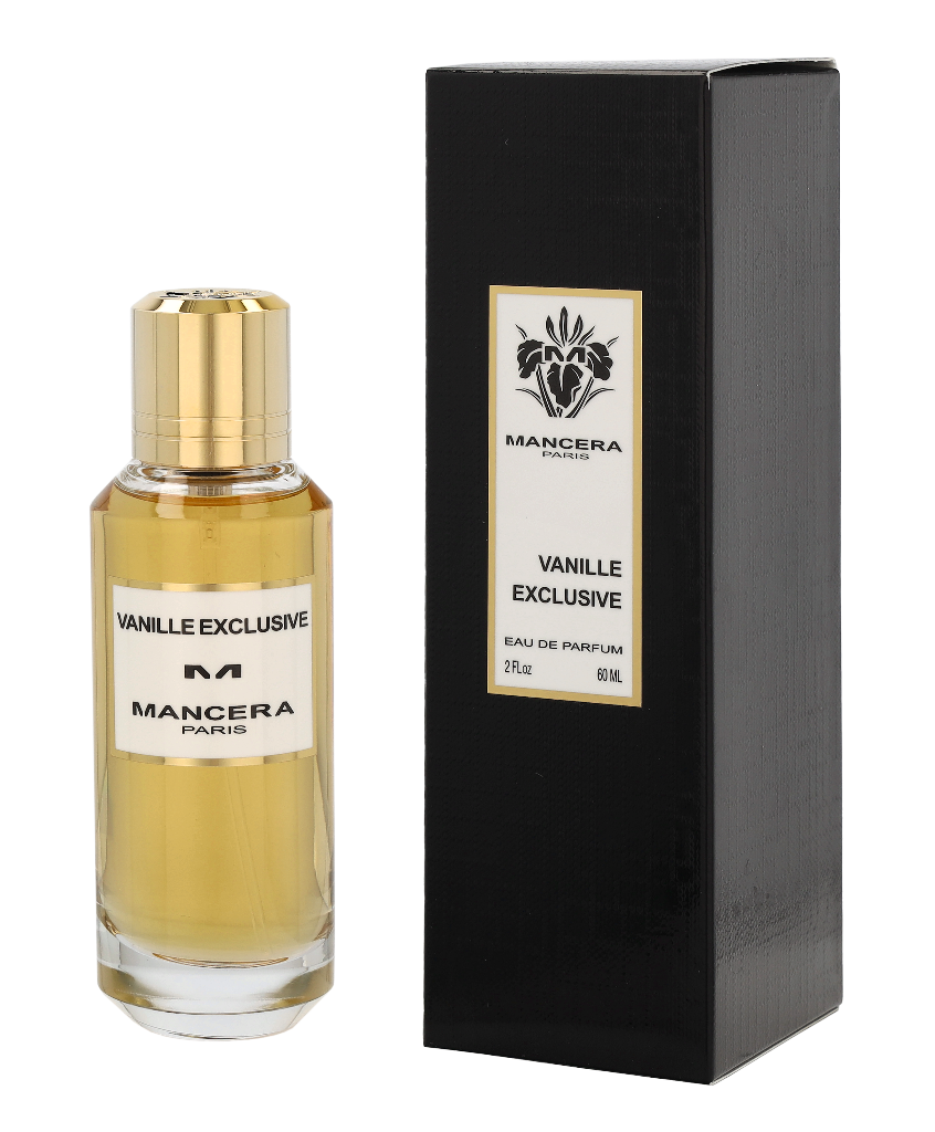 Mancera Vanille Exclusive Edp Spray 60 ml