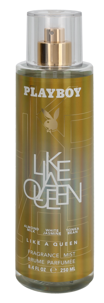 Playboy Fragrance Mist - Like A Queen 250 ml