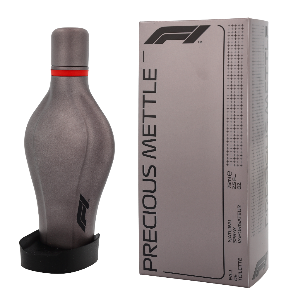 Fórmula 1 Pecious Mettle Edt Spray 75 ml