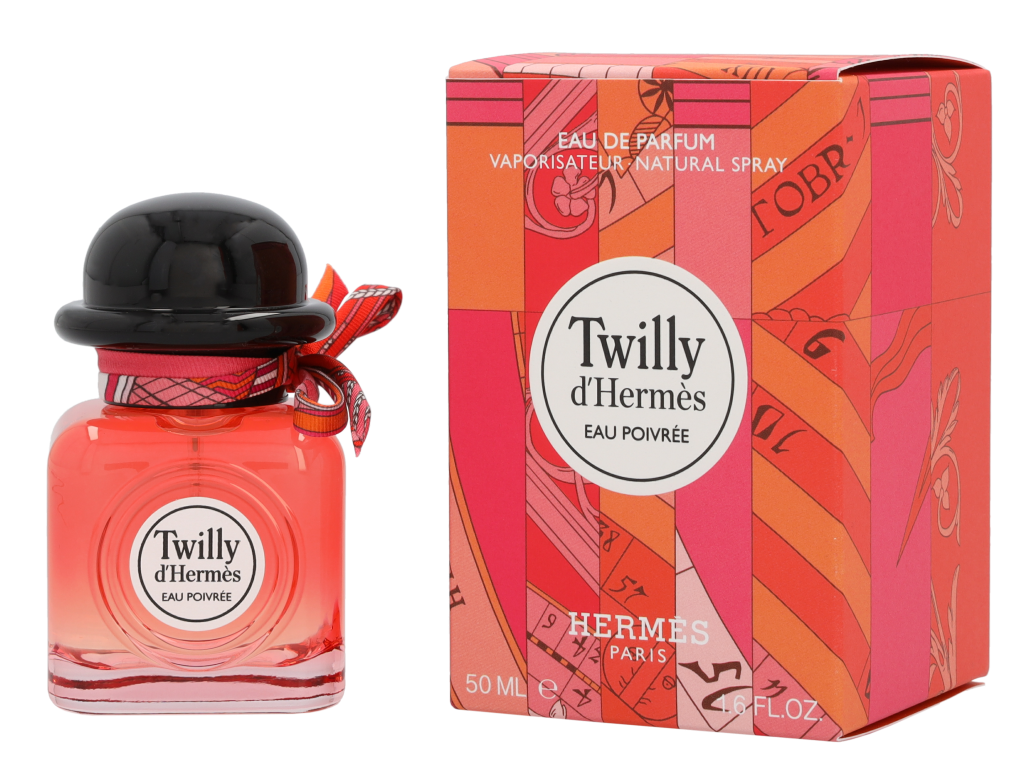Hermes Twilly D'Hermes Eau Poivree Edp Spray 50 ml