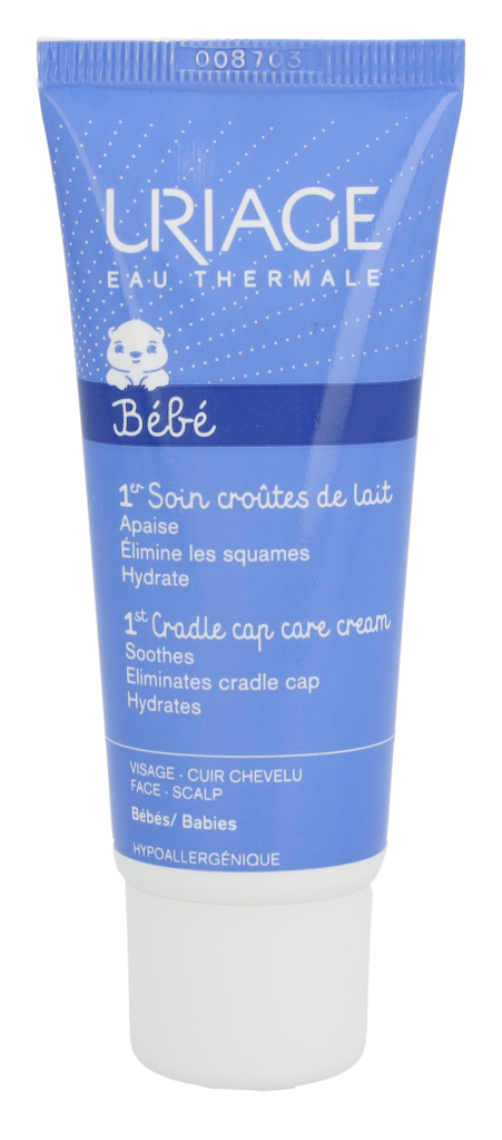 Uriage Soin Croutes De Lait Soothing Regul. Cream 40 ml