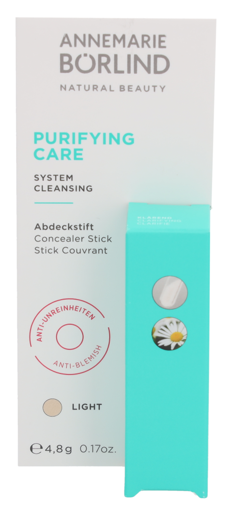 Annemarie Borlind Purifying Care Concealer Stick 4,8 g
