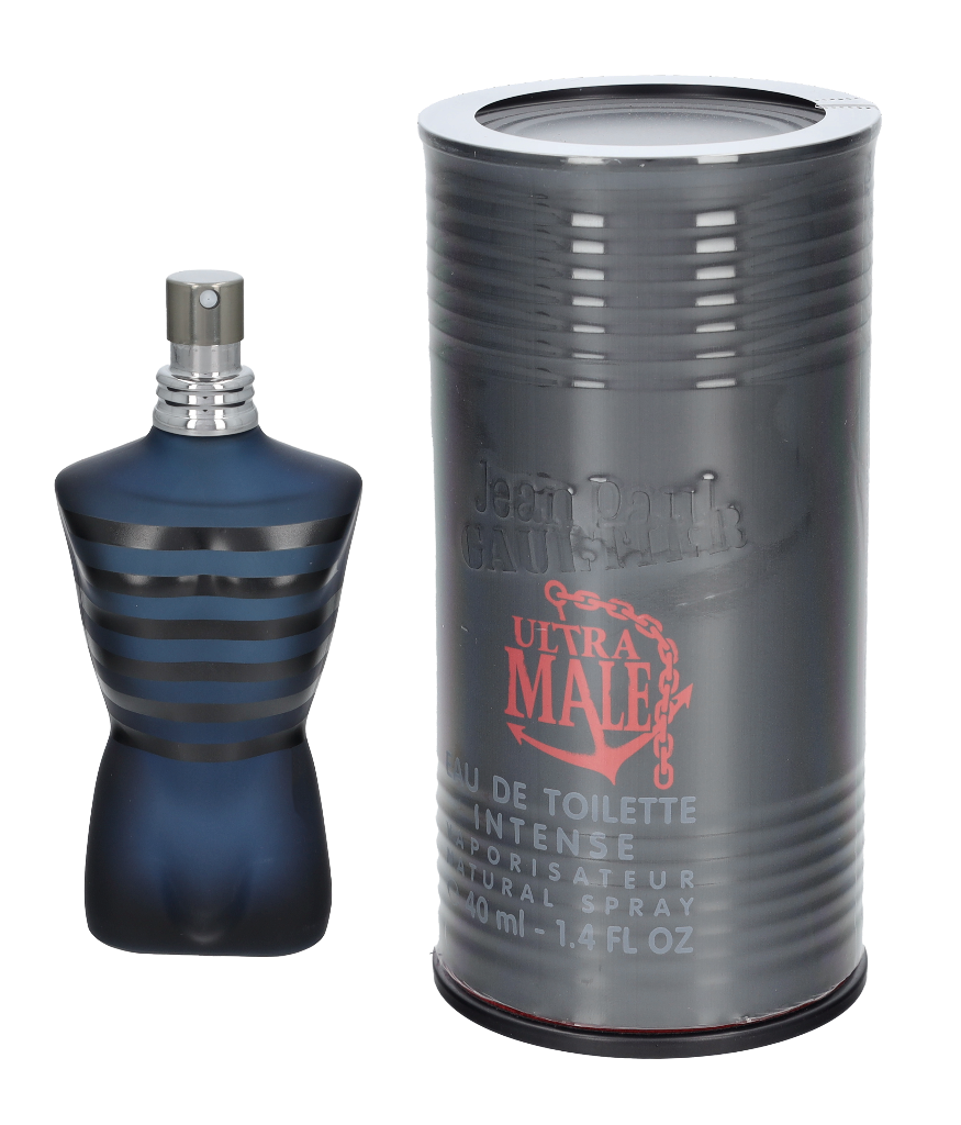 J.P. Gaultier Ultra Male Intense Edt Spray 40 ml