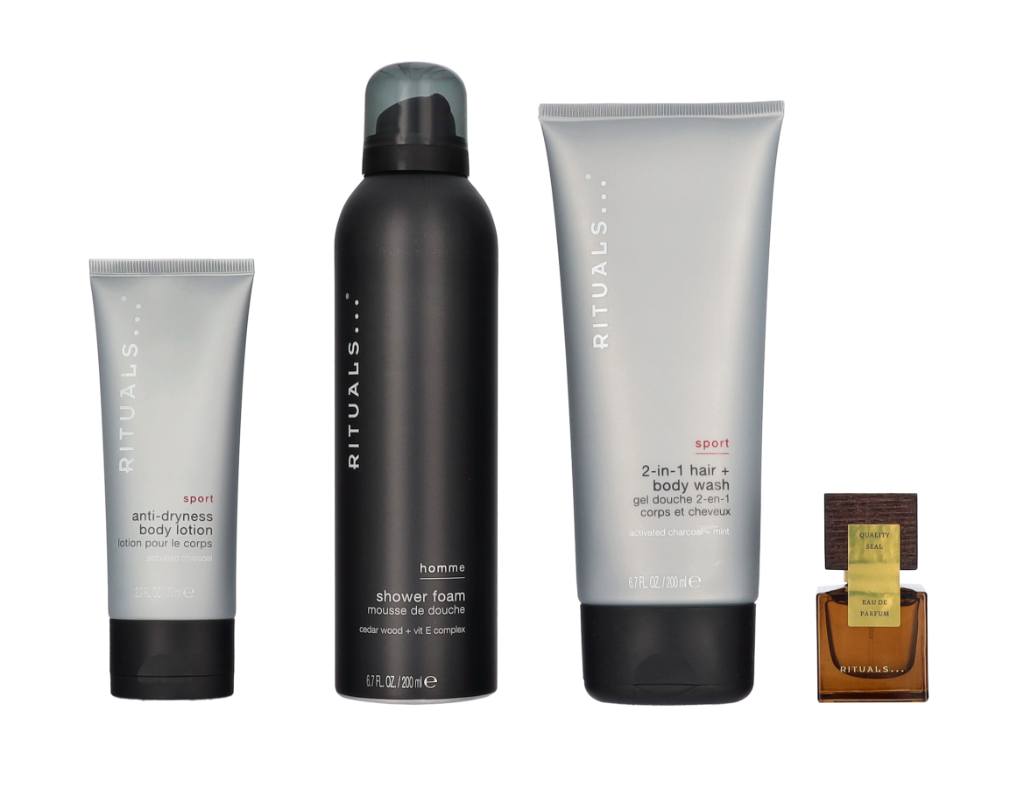 Rituals Homme Sæt 485 ml