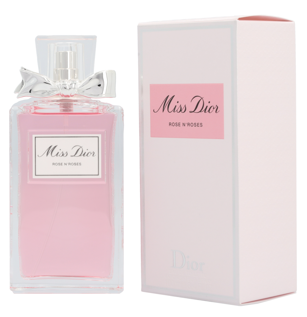 Dior Miss Dior Rose N'Roses Edt Spray 100 ml