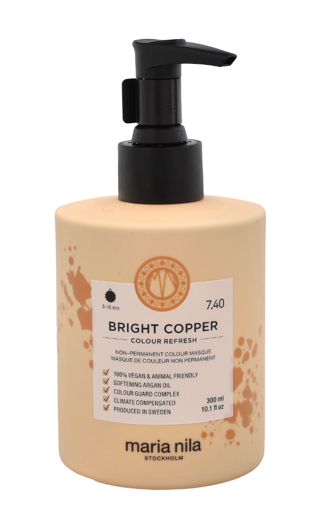 Maria Nila Color Refresh Non-Permanent Color Mask 300 ml