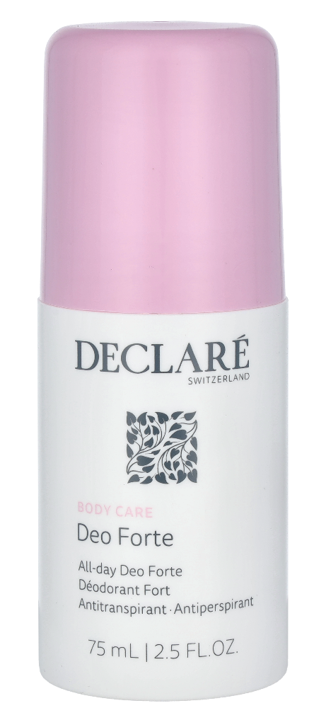 Erklære Body Care Deo Forte 75 ml