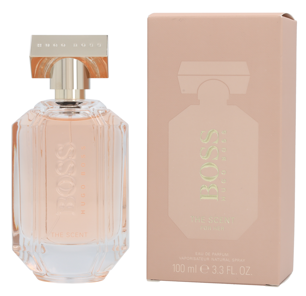 Hugo Boss The Scent For Her Edp Spray 100 ml