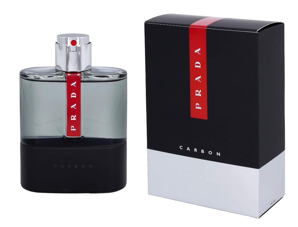 Prada Luna Rossa Carbon Pour Homme Edt Spray 150 ml