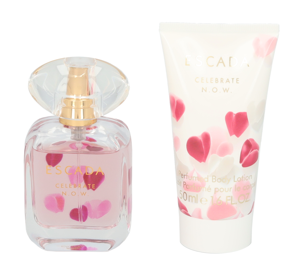 Escada Celebrate N.O.W. Giftset 80 ml