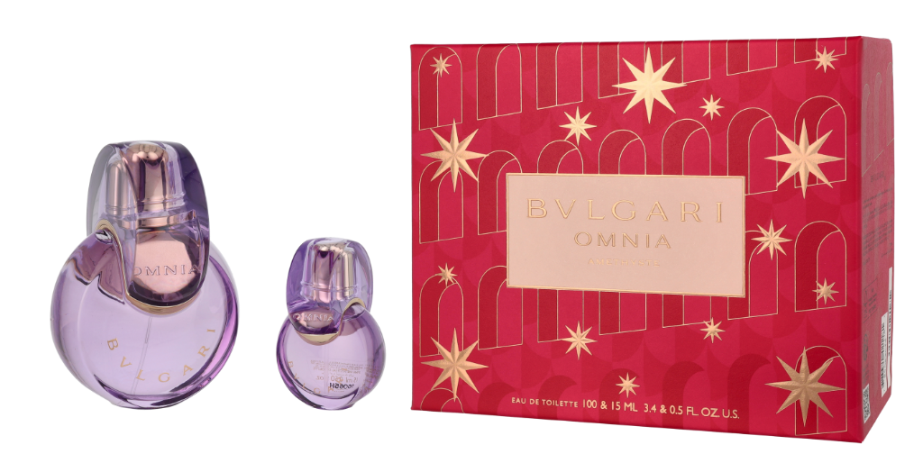 Bvlgari Omnia Amethyste Giftset 115 ml