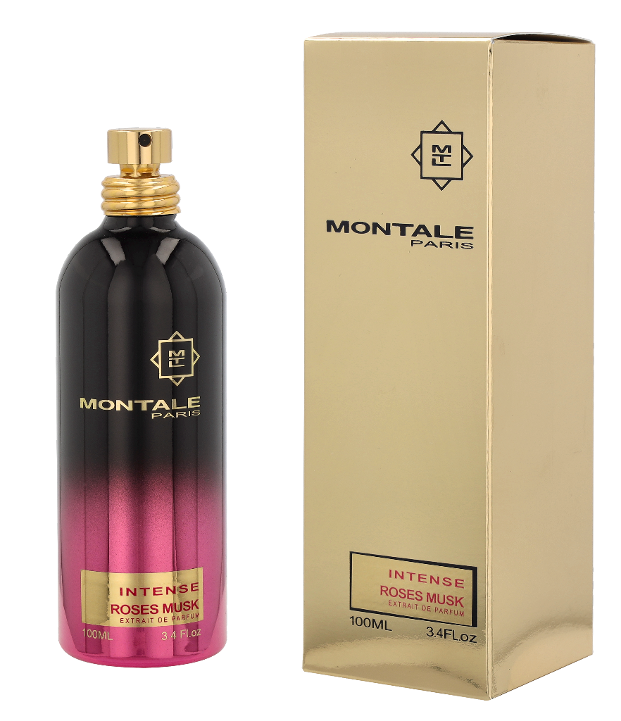 Montale Intense Roses Musk Extrait De Parfum 100 ml