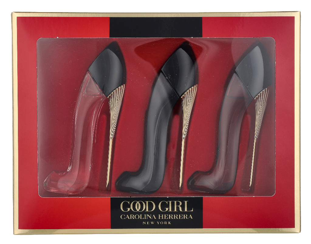 Carolina Herrera Very Good Girl Miniatures Set 21 ml