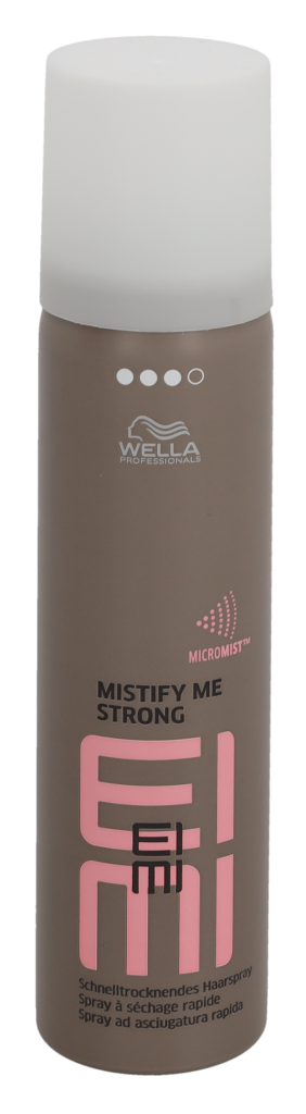 Wella Eimi - Mistify Me Strong Hurtigttørrende hårspray 75 ml