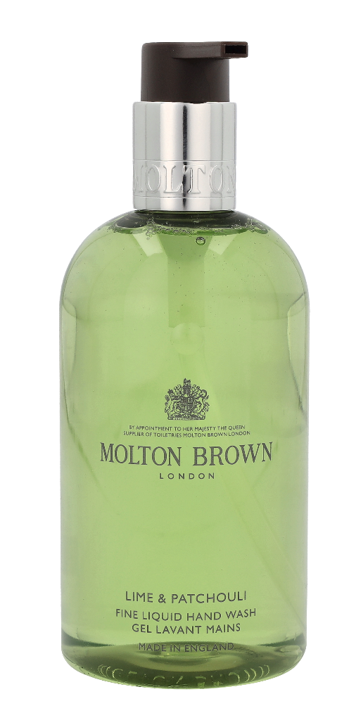 Molton Brown Lime & Patchouli Fine Liquid Hand Wash 300 ml