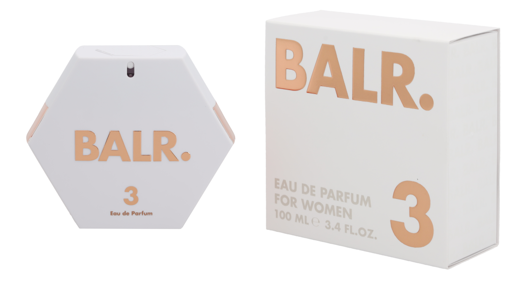 BALR. 3 TIL KVINDER Edp Spray 100 ml