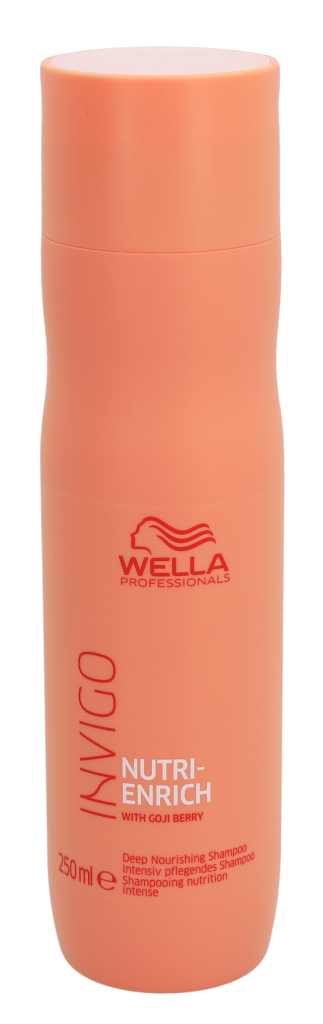Wella Invigo - Nutri-Enrich Deep Nourishing Shampoo 250 ml