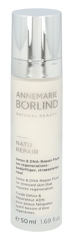 Annemarie Borlind NatuRepair Detox & DNA Repair Fluid For Stressed Skin That Requires Regeneration 50 ml