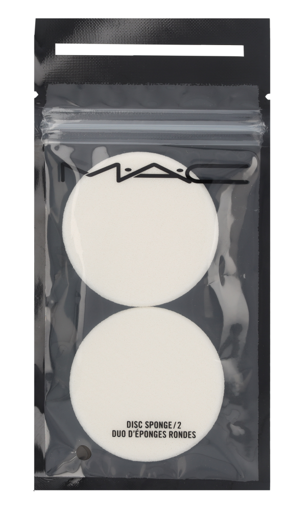 MAC Disc Sponge Duo 1 piece