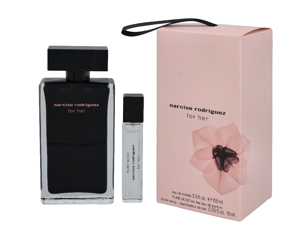 Narciso Rodriguez For Her Gavesæt 110 ml
