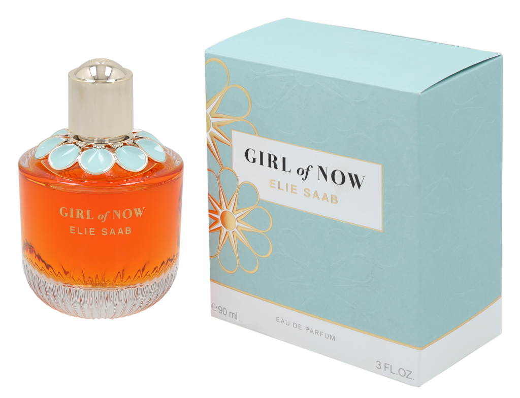 Elie Saab Girl Of Now Edp Spray 90 ml