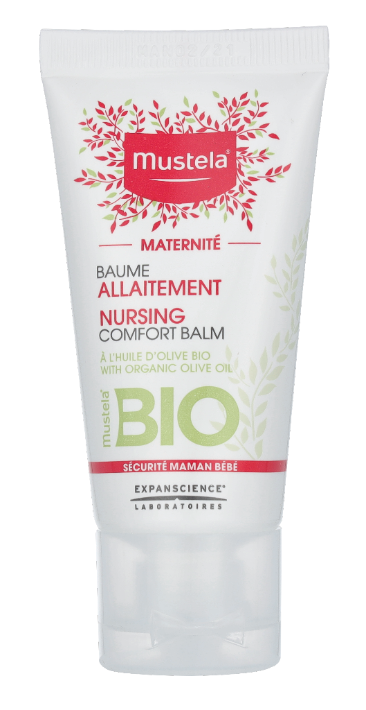 Mustela Maternite Bio Nursing Comfort Balm 30 ml