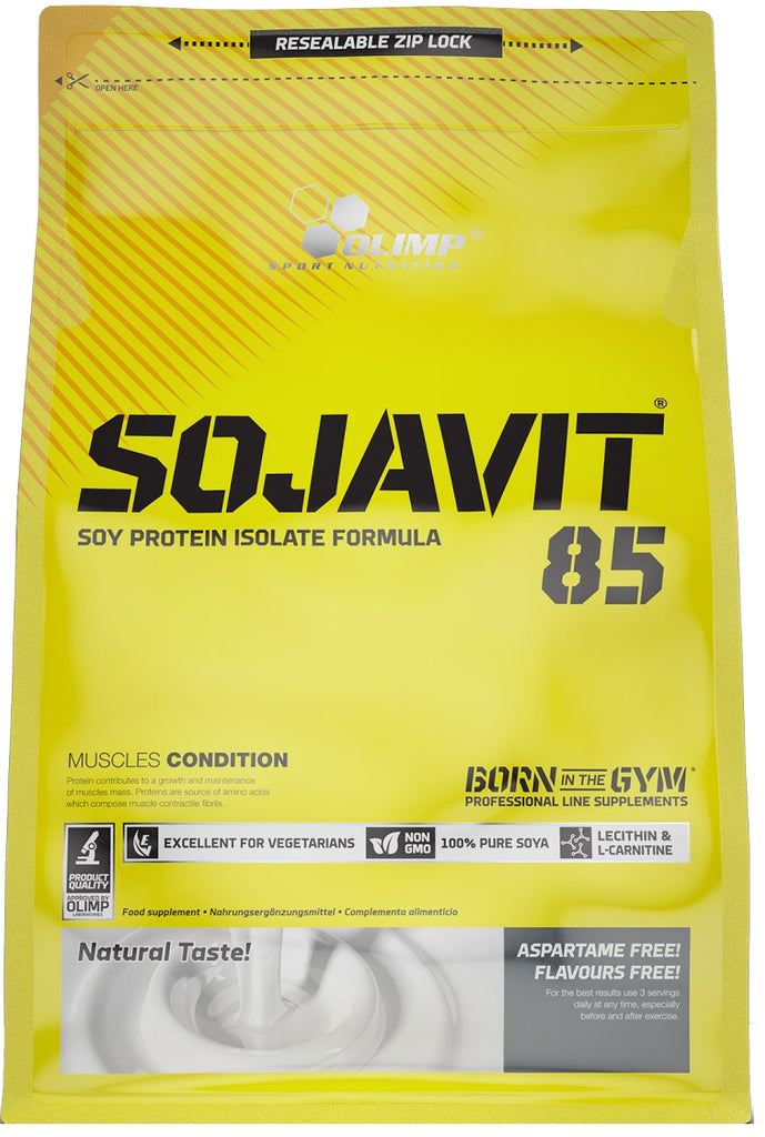 Olimp Nutrition, Sojavit 85 - 700g