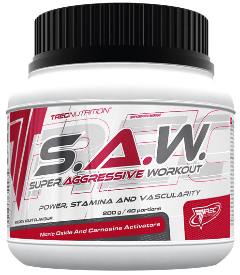 Trec Nutrition, S.A.W. Powder, Cherry Grapefruit - 200g