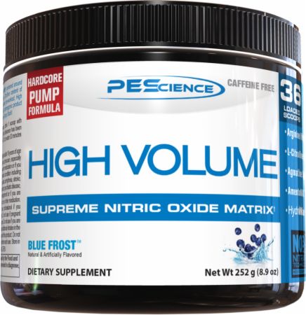 PEScience, High Volume, Paradise Cooler - 252g