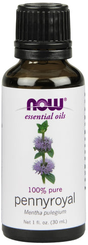 NOW Foods, Essential Oil, Pennyroyal Oil - 30 ml.