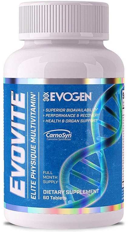 Evogen, Evovite - 60 tablets