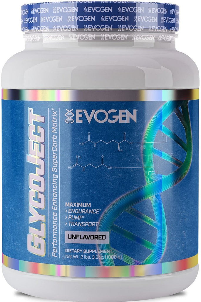 Evogen, GlycoJect, Watermelon - 1000g