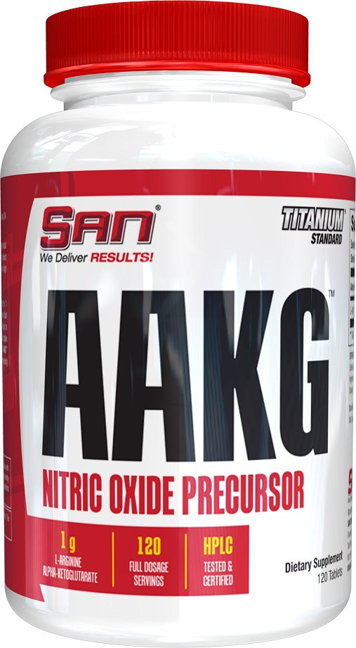 SAN, AAKG - 120 tabs