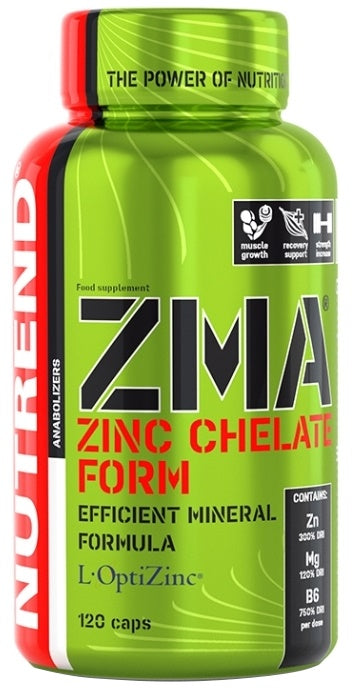 Nutrend, ZMA - 120 caps