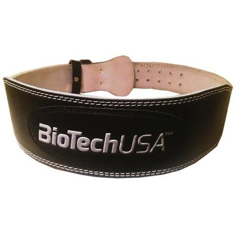 BioTechUSA Accessories, Power Belt Austin 1, Black - Medium